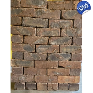 Mampara Clay Bricks 25Mpa