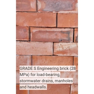Clay Bricks Engineering 28MPA