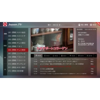 Japan TV Pro Basic 61CH  (For China User Only/中國大陸用戶專用)