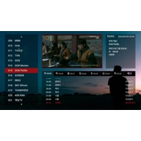 Korean BoraTV VOD 60CH