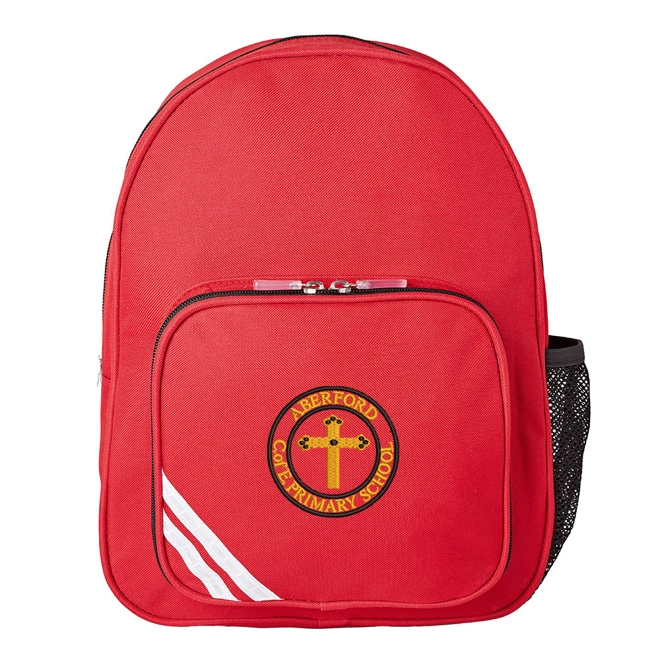 product Image for Aberford Primary School Embroidered Infant Backpack