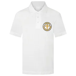 Aberford Primary School Embroidered Polo Shirt