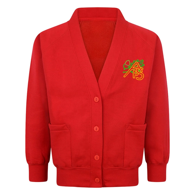 product Image for Acomb Primary School Embroidered Cardigan