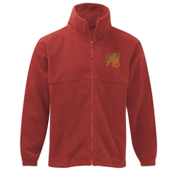 Acomb Primary School Embroidered Fleece
