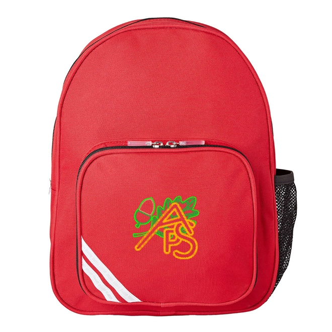 product Image for Acomb Primary School Embroidered Infant Backpack