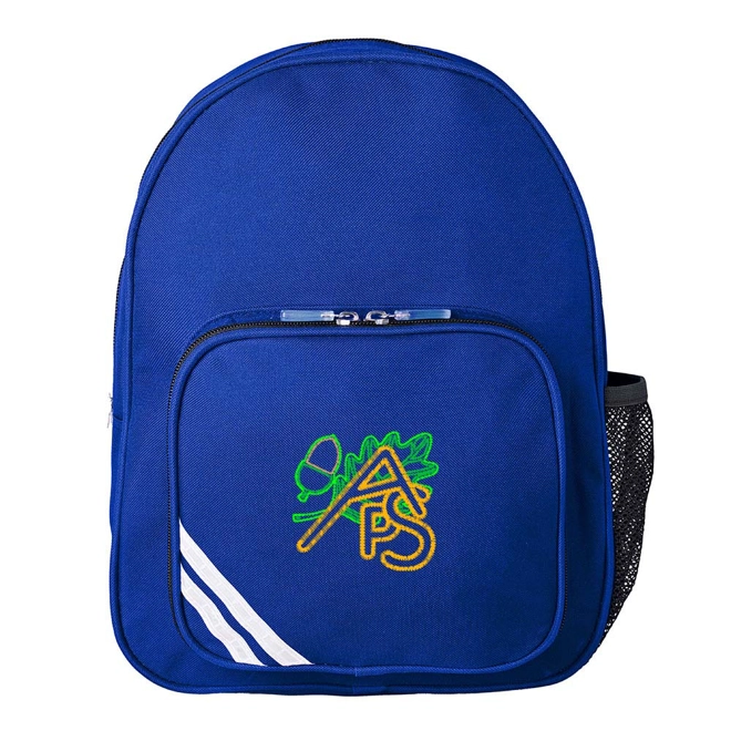 Additional Image for Acomb Primary School Embroidered Infant Backpack