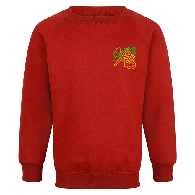 product Image for Acomb Primary School Embroidered Sweatshirt