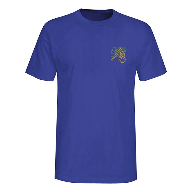 Additional Image for Acomb Primary School Team-coloured Sports T-shirt