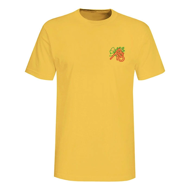 Additional Image for Acomb Primary School Team-coloured Sports T-shirt