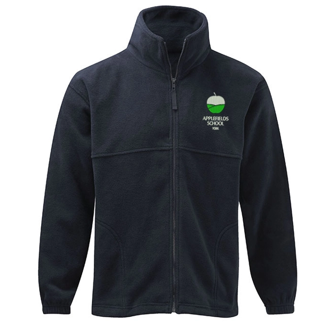 product Image for Applefields School York Embroidered Fleece