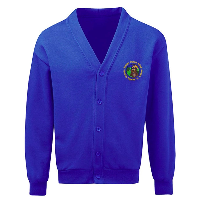 product Image for Bardsey Primary Academy Embroidered Cardigan