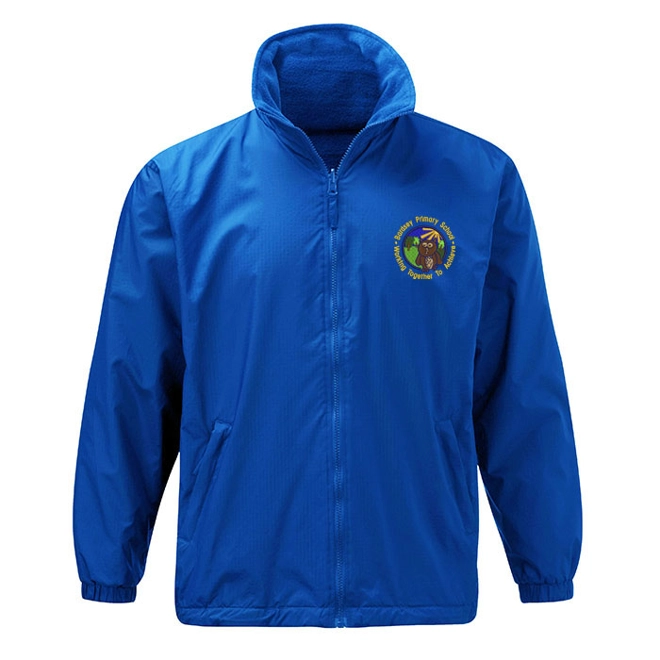 product Image for Bardsey Primary Academy Embroidered Showerproof Jacket