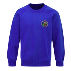 Bardsey Primary Academy Embroidered Sweatshirt
