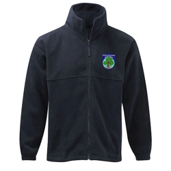 Barkston Ash Primary Embroidered School Fleece
