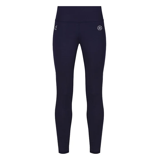 product Image for Brigshaw High School Girls' Embroidered Sports Leggings, Navy