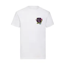 Diamonds Gymnastics Acro Invitational 2026 T-shirt, white