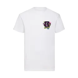 Diamonds Gymnastics Acro Invitational 2026 T-shirt, white
