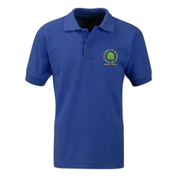 Forest of Galtres Primary School Embroidered Polo Shirt