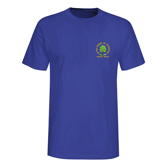 product Image for Forest of Galtres Primary School Embroidered T-shirt