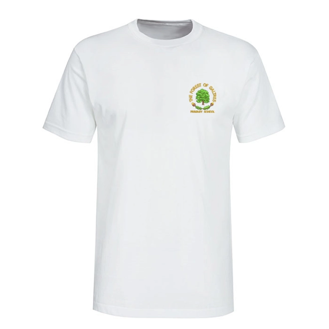 Additional Image for Forest of Galtres Primary School Embroidered T-shirt