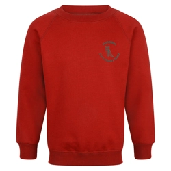 Hambleton Primary School Embroidered Sweatshirt