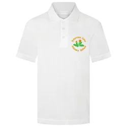 Primrose Lane Primary School Embroidered Polo Shirt