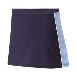Sports Skort, Navy/Sky