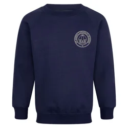St. John's Catholic School Embroidered Sweatshirt