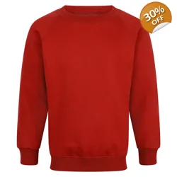 Clearance Sweatshirts (Plain or Embroidered)