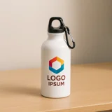 Botella Blanca Personalizada 600ml – A..