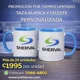 Set 24 Tazas con Asa e Interior ce..