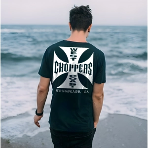 T-Shirt Personalizada – Choppers