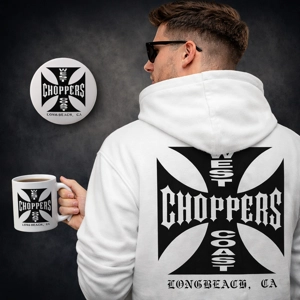 Set Hoodie + Taza + Broche GRATIS – Edición Choppers