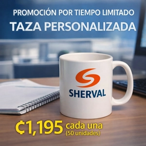Set 50 Tazas con Diseño Navideño Personalizado  ₡1,195 c/u (50 unidades)