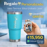 Vaso Térmico 30oz – Nombre Personaliza.. Vaso Térmico 30oz – Nombre Personaliza..