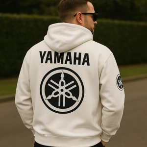 Hoodie Yamaha – Edición Premium