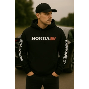 Hoodie Honda Si – Edición Premium