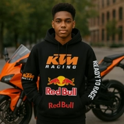 Hoodie KTM Racing x Red Bull – Edición Premium