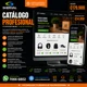 Pagina Web Catálogo Profesional