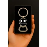 Llavero Circular Abre Botellas Persona..