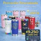 Set 12 Vasos Térmicos 20oz -   Per..