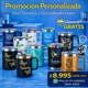 Set 24 Vasos Térmicos 12oz -   Per..