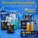 Set 50 Vasos Térmicos 12oz -   Per..