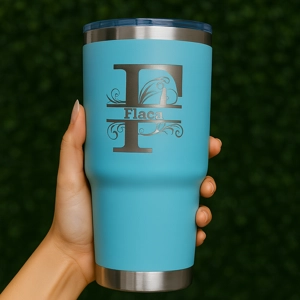 Vaso Térmico 30oz – Nombre Personalizado Grabado Láser