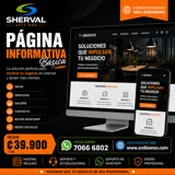 Página Web Informativa Básica