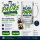 Set Día del Padre Personalizado - ..