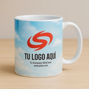 Tazas 11 oz Personalizadas - ₡1,250 c/u (100 unidades)