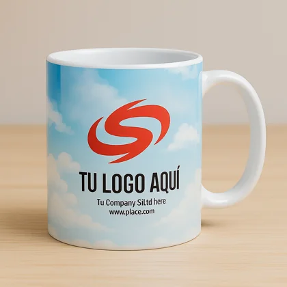 Taza 11 oz Personalizada - unidad