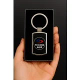 Llavero Rectangular Personalizado