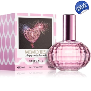 V - Memories - Flirting under Fireworks